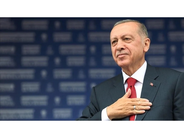 Dünya liderleri, Cumhurbaşkanı Erdoğan'ı seçim başarısı nedeniyle tebrik etti