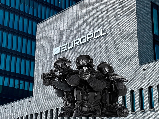 Europol’den uyuşturucu şebekesine operasyon