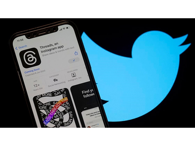 Meta, Twitter'a rakip olacak sosyal medya platformu Threads'i kullanıma açıyor