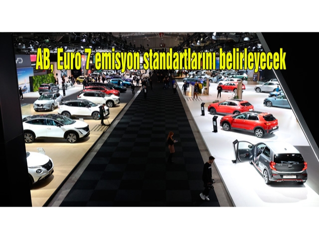 AB, Euro 7 emisyon standartlarını belirleyecek