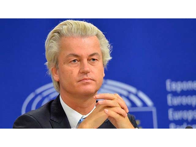 Hollandalı ırkçı lider Wilders'in siyasi hayatı büyük ölçüde İslam karşıtlığıyla şekillendi