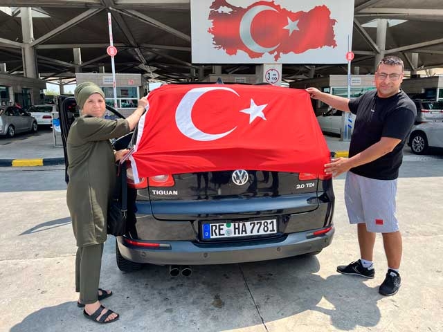 Yabancı plakalı araçlar trafik cezasını ödemeden ülkeden çıkamayacak