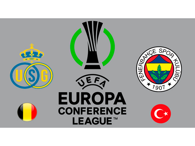 Fenerbahçe'nin UEFA Konferans Ligi'ndeki rakibi Belçika ekibi Union Saint-Gilloise oldu