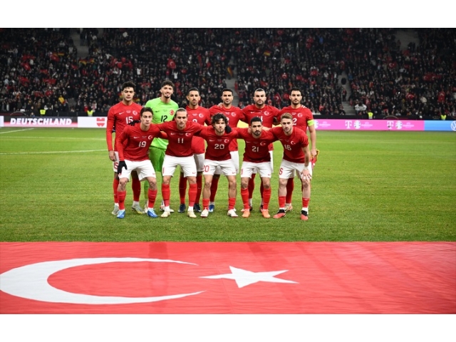 UEFA Uluslar Ligi kuraları çekildi