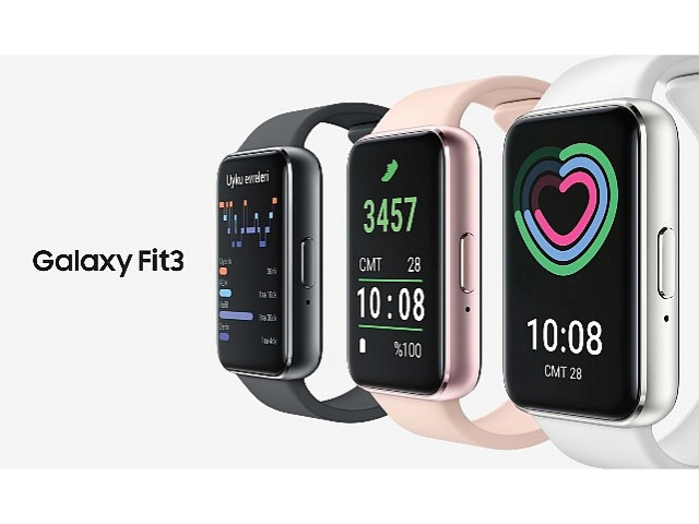 Yeni Samsung Galaxy Fit3 ile motivasyonunuzu koruyun ve olabildiğinizin en iyisi olun