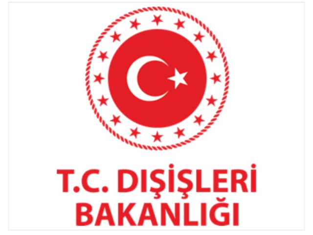 Dışişleri Bakanlığından açıklama