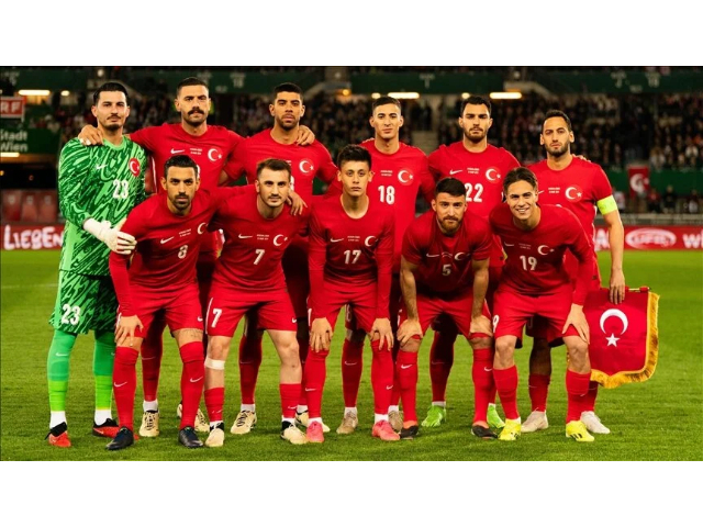 A Milli Futbol Takımı, FIFA dünya sıralamasında 5 basamak geriledi