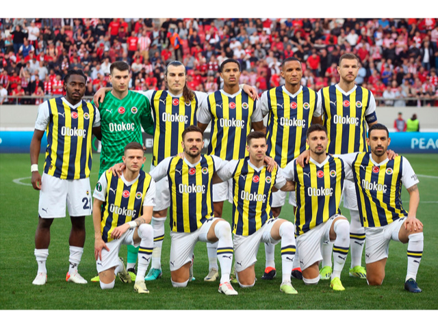 Fenerbahçe tur şansını İstanbul'a bıraktı