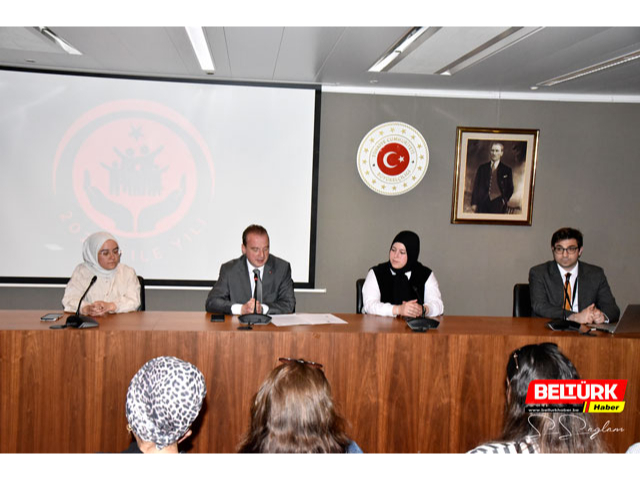 Brüksel Başkonsolosluğu’ndan Aile Günü’ne Özel Söyleşi