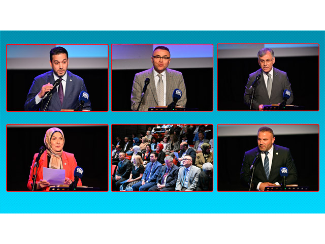 UID Belçika, Bağımlılıkla Mücadele Konferansı düzenledi