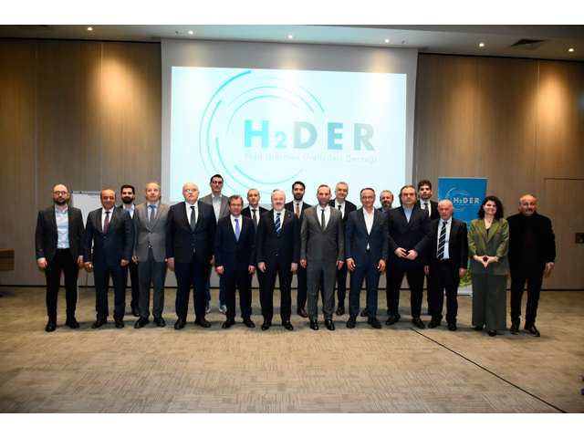 YENİLENEBİLİR ENERJİ’DE “YEŞİL HİDROJEN” DEVRiMİ!
