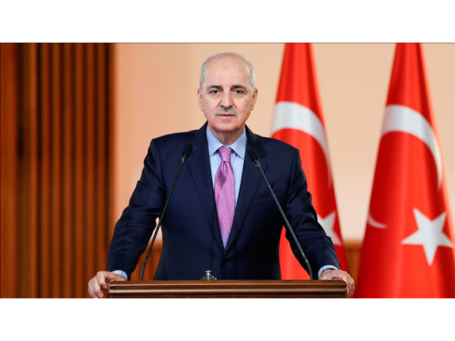 TBMM Başkanı Kurtulmuş, NATO Parlamento Başkanları Zirvesi'ne katılmak için Belçika'ya gelecek