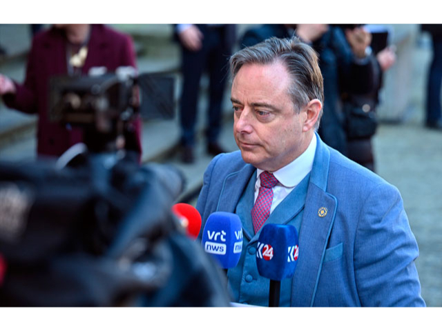 Başbakan De Wever, AB-ABD ticaret anlaşmasını "rahatlama anı" şeklinde nitelendirdi
