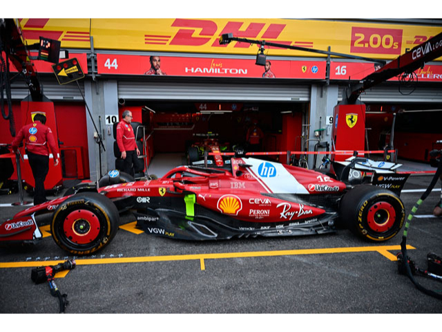 Formula 1'de sıradaki durak Belçika