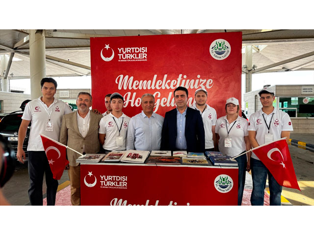Gurbetçilerin anavatana yolculuğu sürüyor