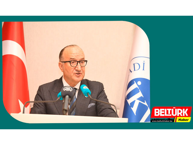 İKV Başkanı Zeytinoğlu: "Schengen Vize Süreci Zorluklarla Dolu: Kabul Edilemez"