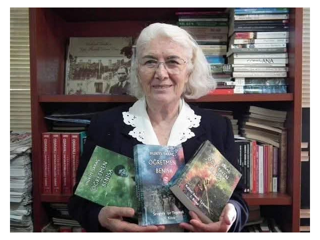 Öğretmen Benisa (Huriye SARAÇ) Hayatını Kaybetti