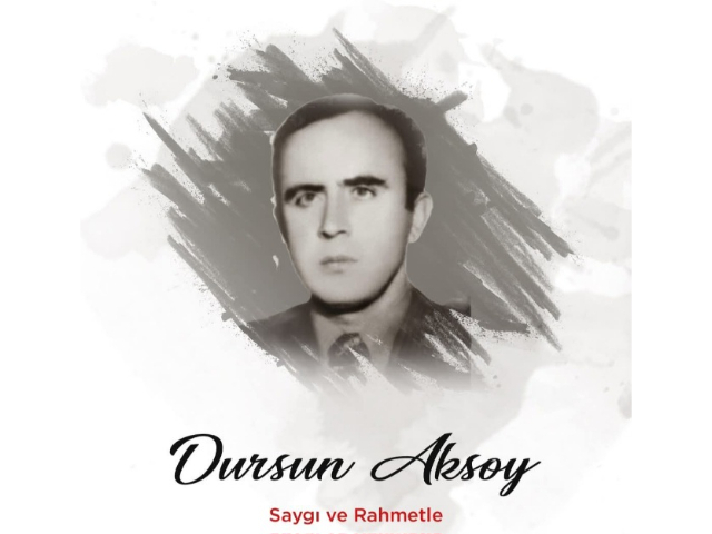 Şehit diplomat Dursun Aksoy, Brüksel'de anıldı