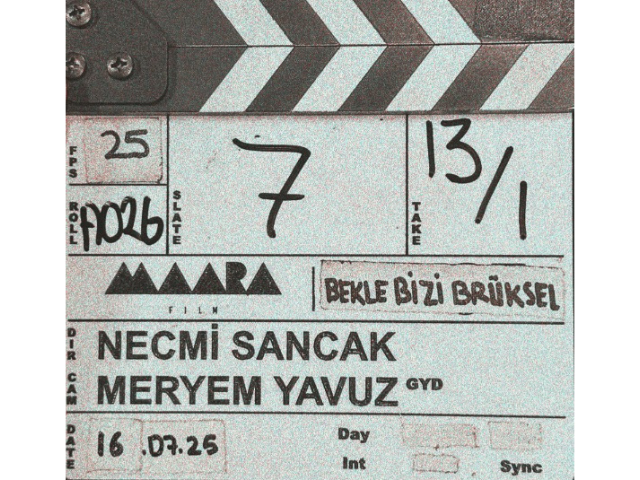 "Bekle Bizi Brüksel" filminin çekimleri tamamlandı