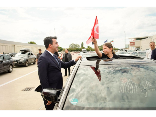 Güçlü Diaspora Güçlü Türkiye