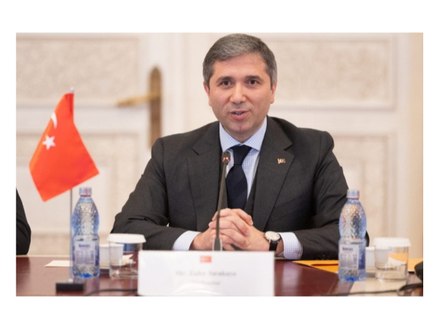 Zafer Sırakaya’dan CHP’li Vekillerin Avrupa Türklerine Yönelik Sözlerine Sert Tepki