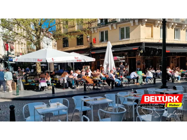 Belçika’da 2027’den İtibaren Teraslarda Sigara Yasaklanıyor