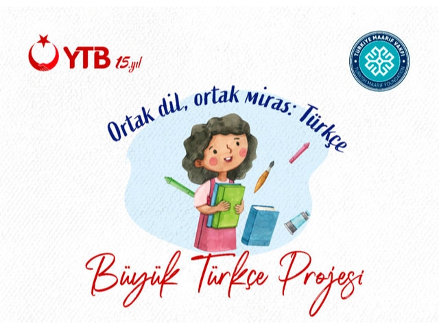 "Büyük Türkçe Projesi ile Belçika’da Türkçe ve Kültürümüz Yeşeriyor!"
