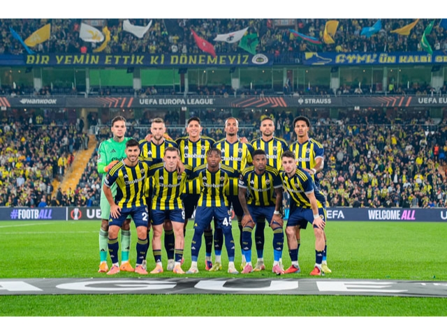 Fenerbahçe, 3 puanı tek golle aldı