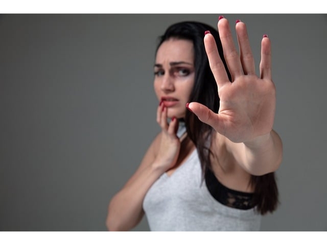 AB'de her üç kadından biri şiddete maruz kalıyor