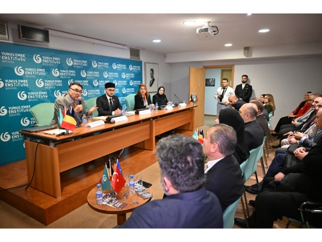 Ahıska Sürgünü 81. yılında Brüksel'de anıldı