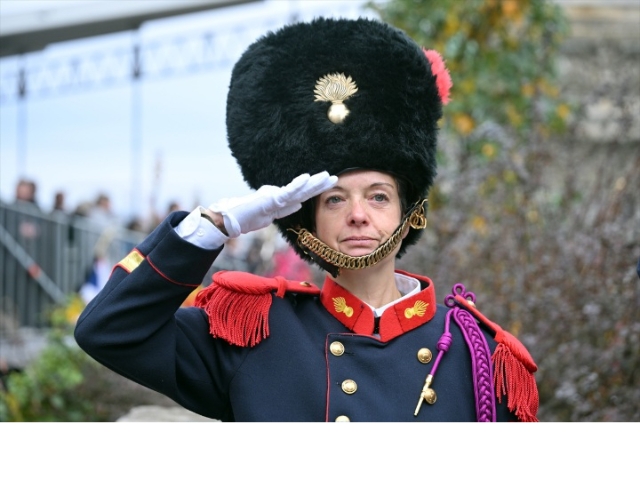 Belçika'da gönüllü askerlik hizmeti bilgilendirmelerine 3 binden fazla genç kaydoldu