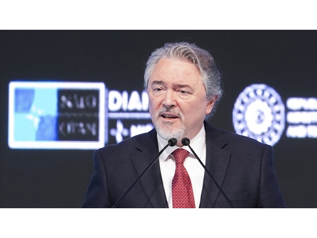 Türkiye'nin NATO nezdinde Daimi Temsilcisi Öztürk: "İttifak içinde ittifak olamaz"