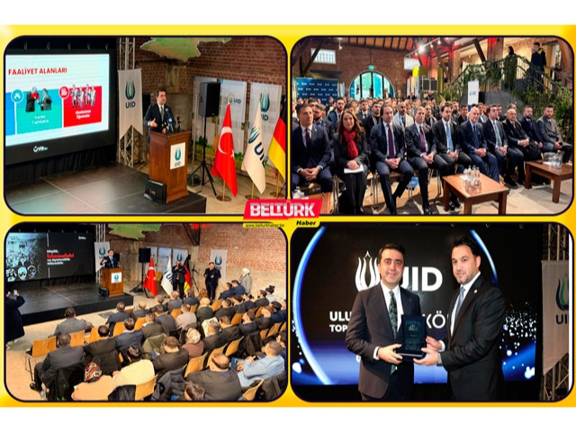 YTB Başkanı Turus, Köln’de Irkçılık ve İslam Düşmanlığına Karşı Yürütülen Çok Boyutlu Mücadeleyi Anlattı