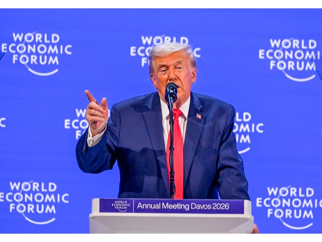 Belçika Kralı ve Başbakanı Davos'ta Trump ile görüştü