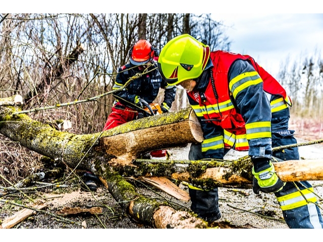 Belçika'da Goretti fırtınası etkili oluyor
