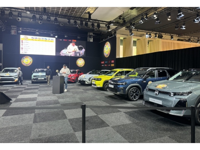 Brüksel Otomobil Fuarı 102. yılında kapılarını açtı