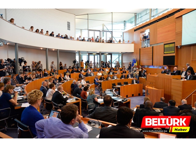 Brüksel'de yönetim boşluğu rekor krizle 600'üncü gününde