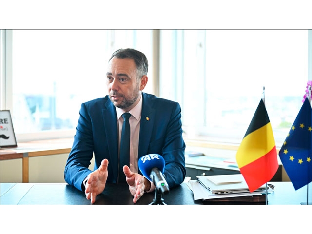 Dışişleri Bakanı Prevot, Belçikalı DEAŞ'lı teröristlerin ülkeye dönmesine izin verilmeyeceğini söyledi