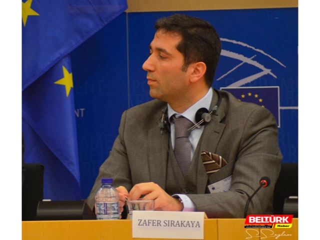 Sırakaya: Avrupa’daki Üçüncü Nesil Kalıcı Bir Türk Toplumu Haline Geldi