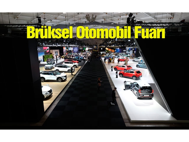 Stellantis Brüksel Otomobil Fuarı'na 62 farklı araçla katılacak