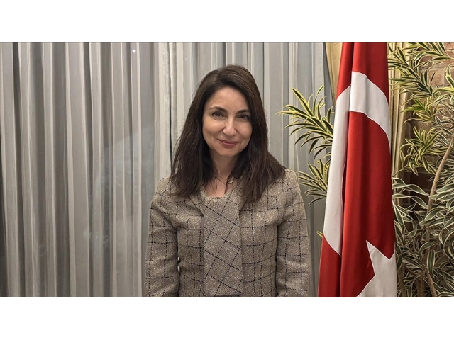 Türkiye'nin AB nezdinde Daimi Temsilcisi Büyükelçi Balkan göreve başladı