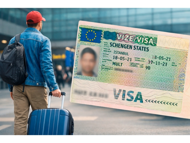 AB'nin yeni vize stratejisi Türk vatandaşlarını etkilemeyecek