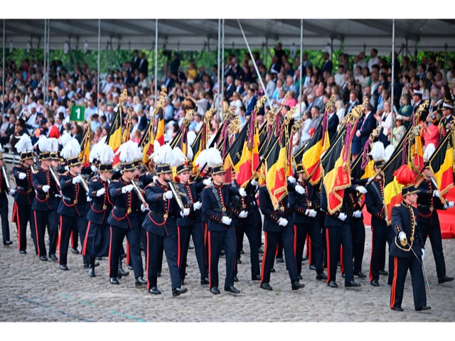 Belçika yedek asker alımını artıracak
