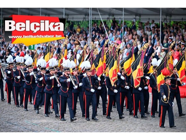 Belçika, yedek askerlik için yaş sınırını 67'ye yükseltti