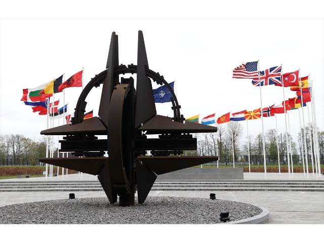 Brüksel'de NATO Parlamenter Asamblesi Ortak Komite Toplantıları yapıldı