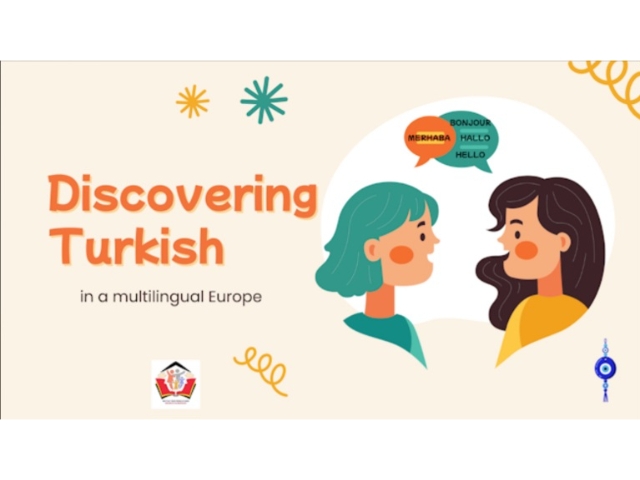 Türkçe, Brüksel Çok Dillilik Haftası’nda workshopla tanıtılacak