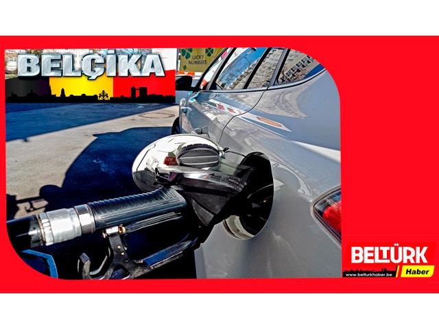 Belçika'da dizel fiyatları rekora hazırlanıyor