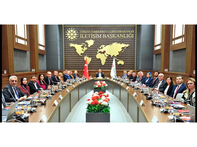 2026 Yılı Basın Kartları Komisyonu Sonuçları Açıklandı