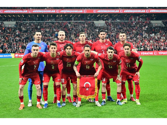 A Milli Futbol Takımı, Dünya Kupası'nda