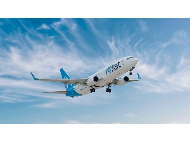 AJet'ten yurt dışı uçuşlarda indirimli bilet kampanyası